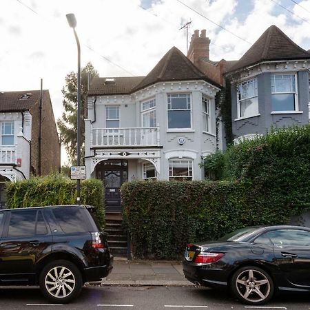 Gorgeous, 4 Bed Victorian House In Dollis Hill Villa Лондон Екстериор снимка