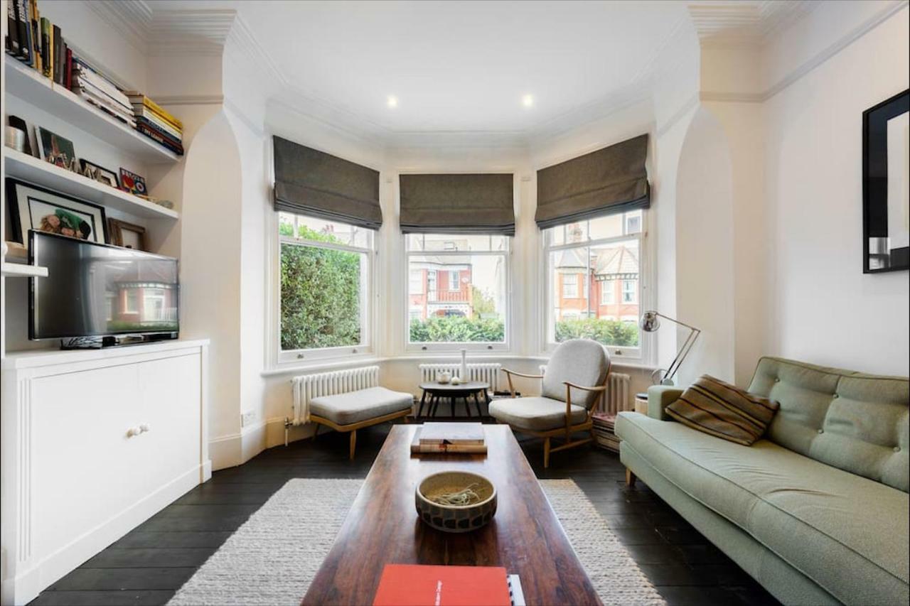 Gorgeous, 4 Bed Victorian House In Dollis Hill Villa Лондон Екстериор снимка