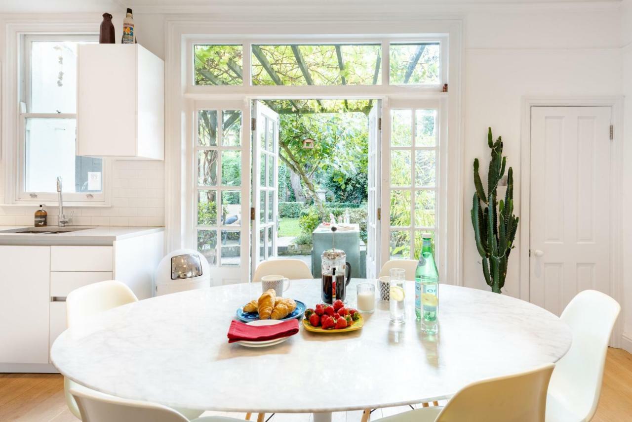 Gorgeous, 4 Bed Victorian House In Dollis Hill Villa Лондон Екстериор снимка