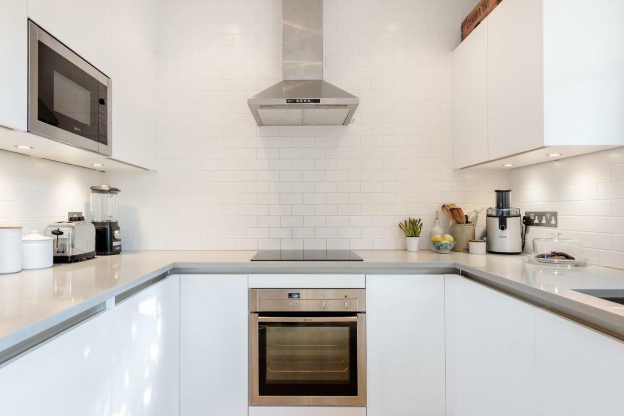 Gorgeous, 4 Bed Victorian House In Dollis Hill Villa Лондон Екстериор снимка
