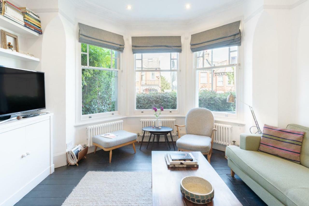 Gorgeous, 4 Bed Victorian House In Dollis Hill Villa Лондон Екстериор снимка