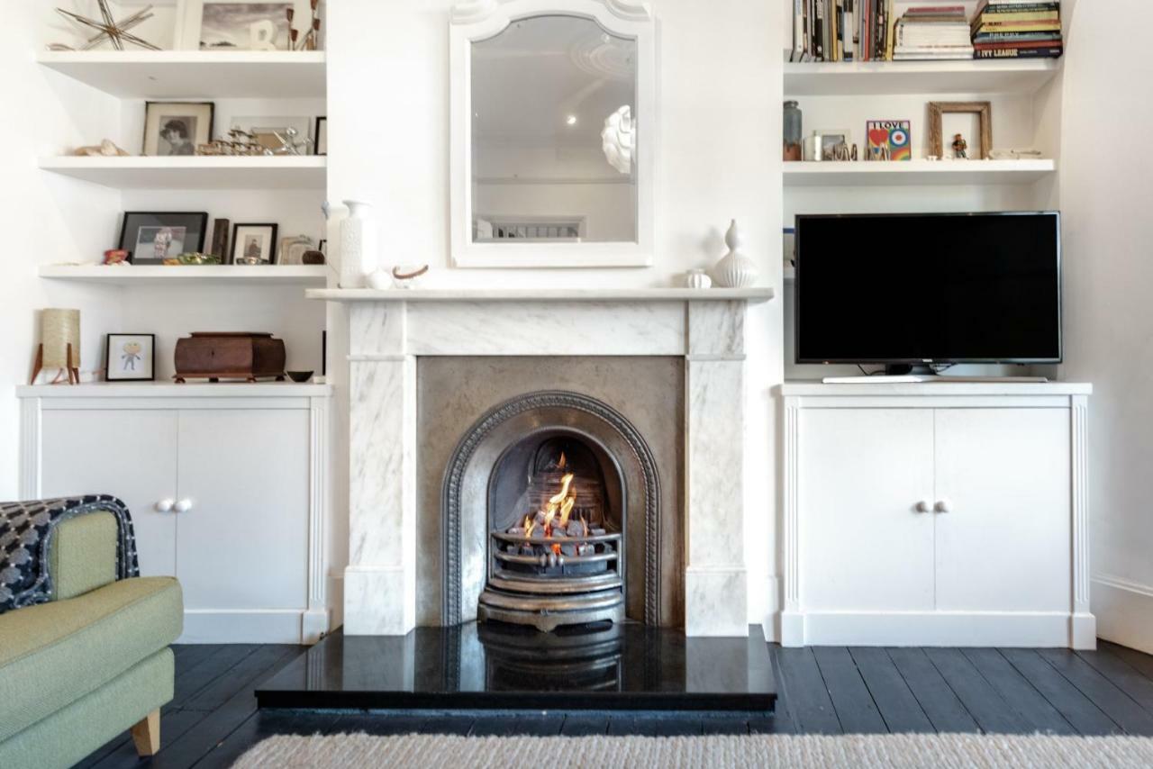 Gorgeous, 4 Bed Victorian House In Dollis Hill Villa Лондон Екстериор снимка