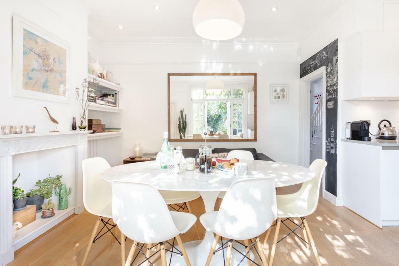 Gorgeous, 4 Bed Victorian House In Dollis Hill Villa Лондон Екстериор снимка