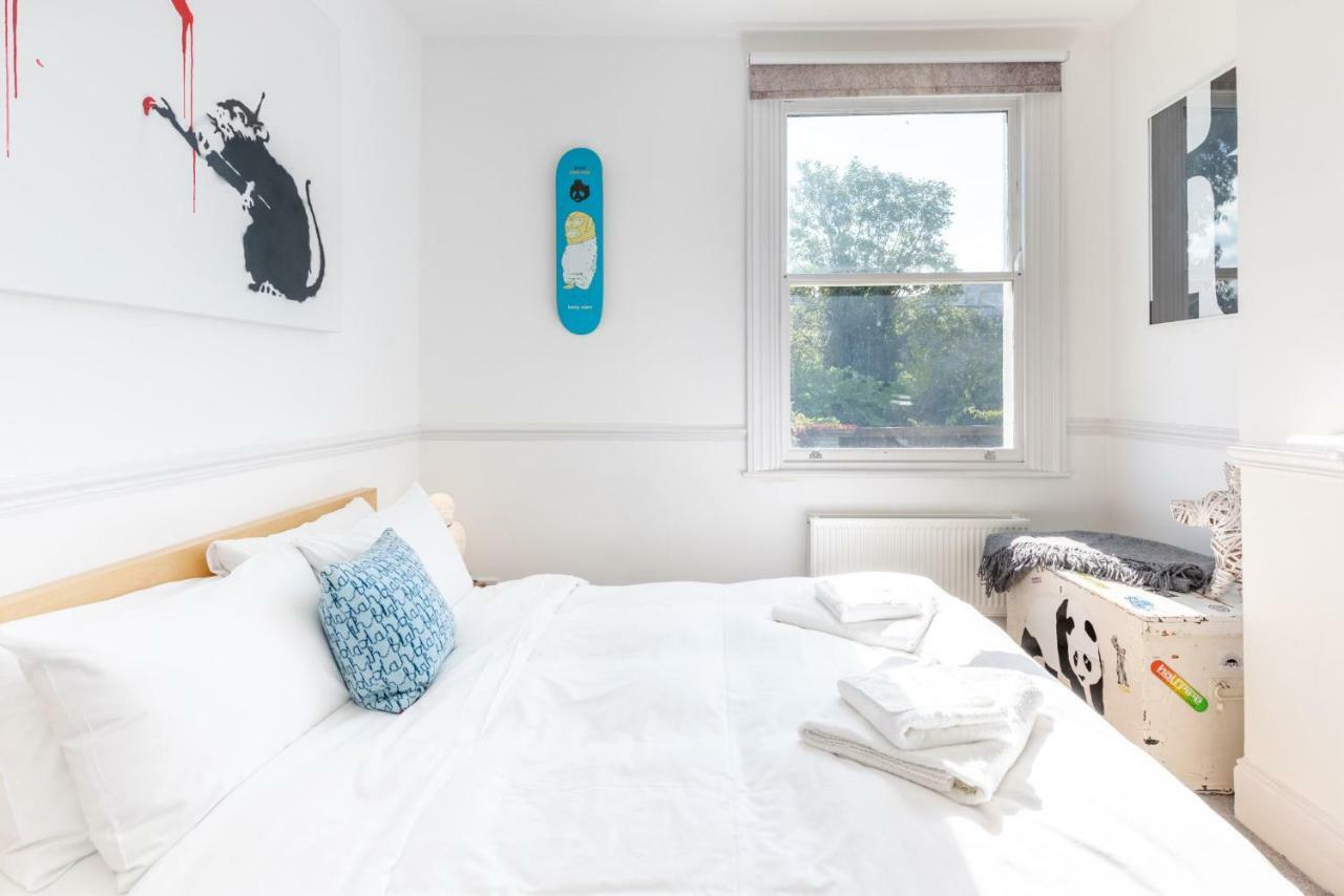 Gorgeous, 4 Bed Victorian House In Dollis Hill Villa Лондон Екстериор снимка