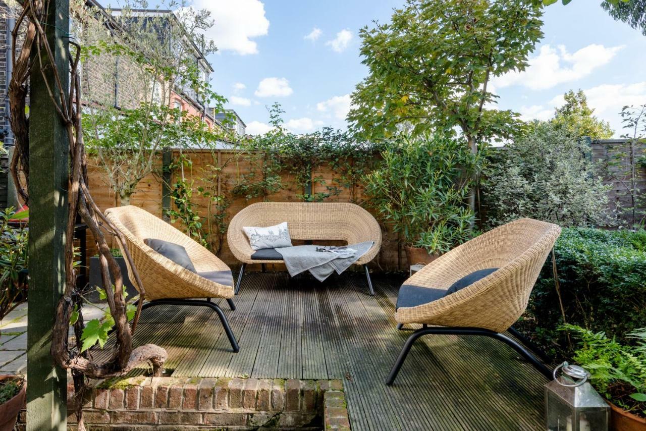 Gorgeous, 4 Bed Victorian House In Dollis Hill Villa Лондон Екстериор снимка