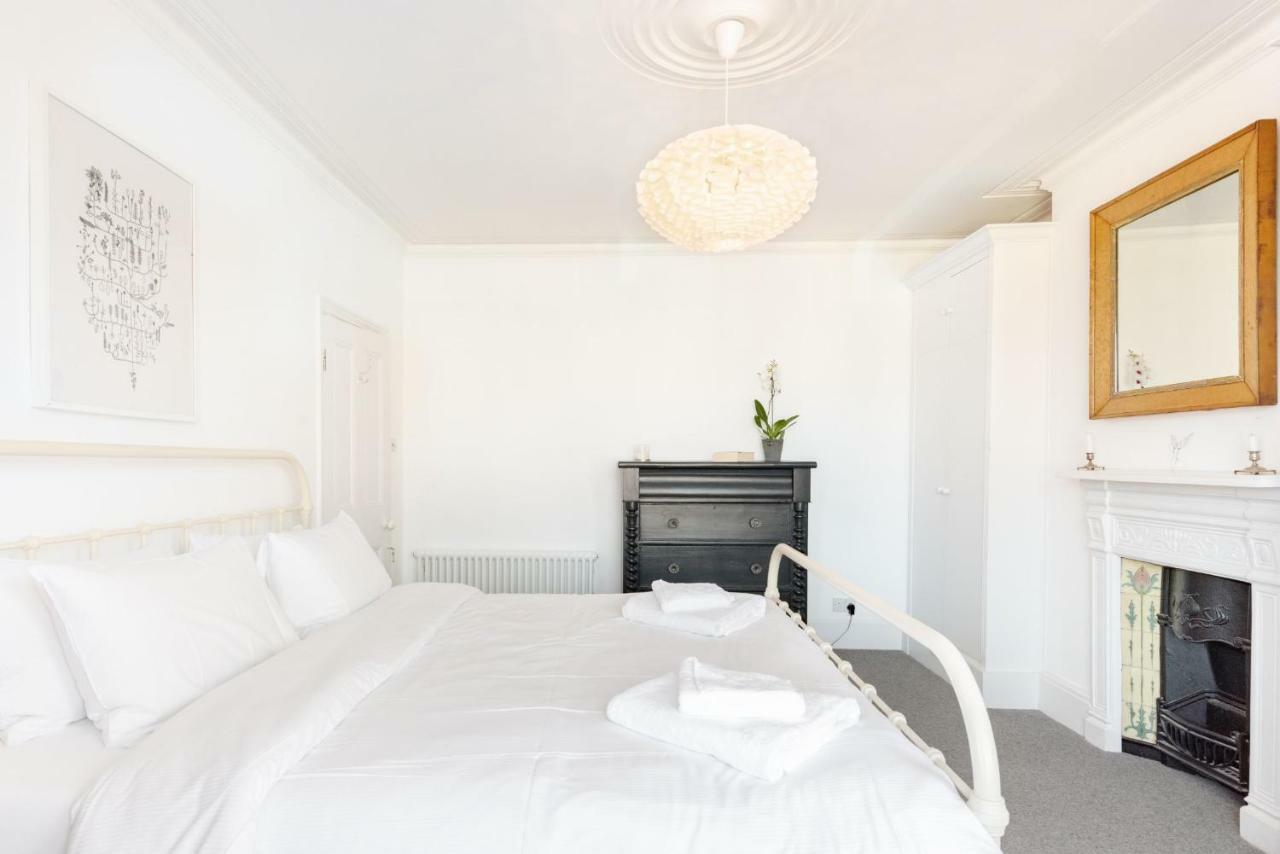 Gorgeous, 4 Bed Victorian House In Dollis Hill Villa Лондон Екстериор снимка