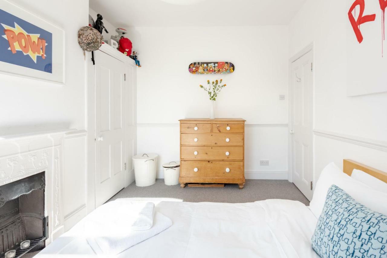 Gorgeous, 4 Bed Victorian House In Dollis Hill Villa Лондон Екстериор снимка