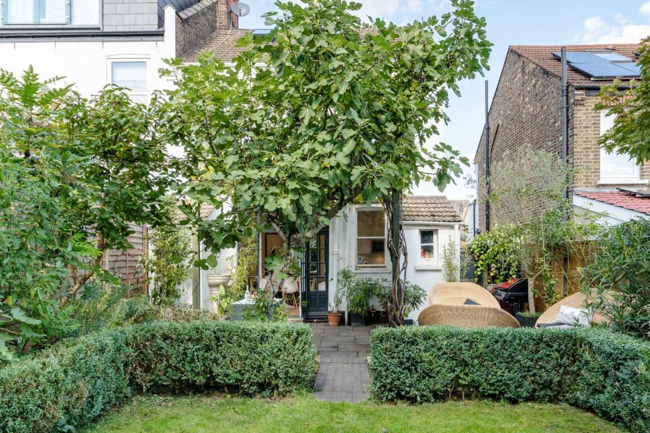 Gorgeous, 4 Bed Victorian House In Dollis Hill Villa Лондон Екстериор снимка